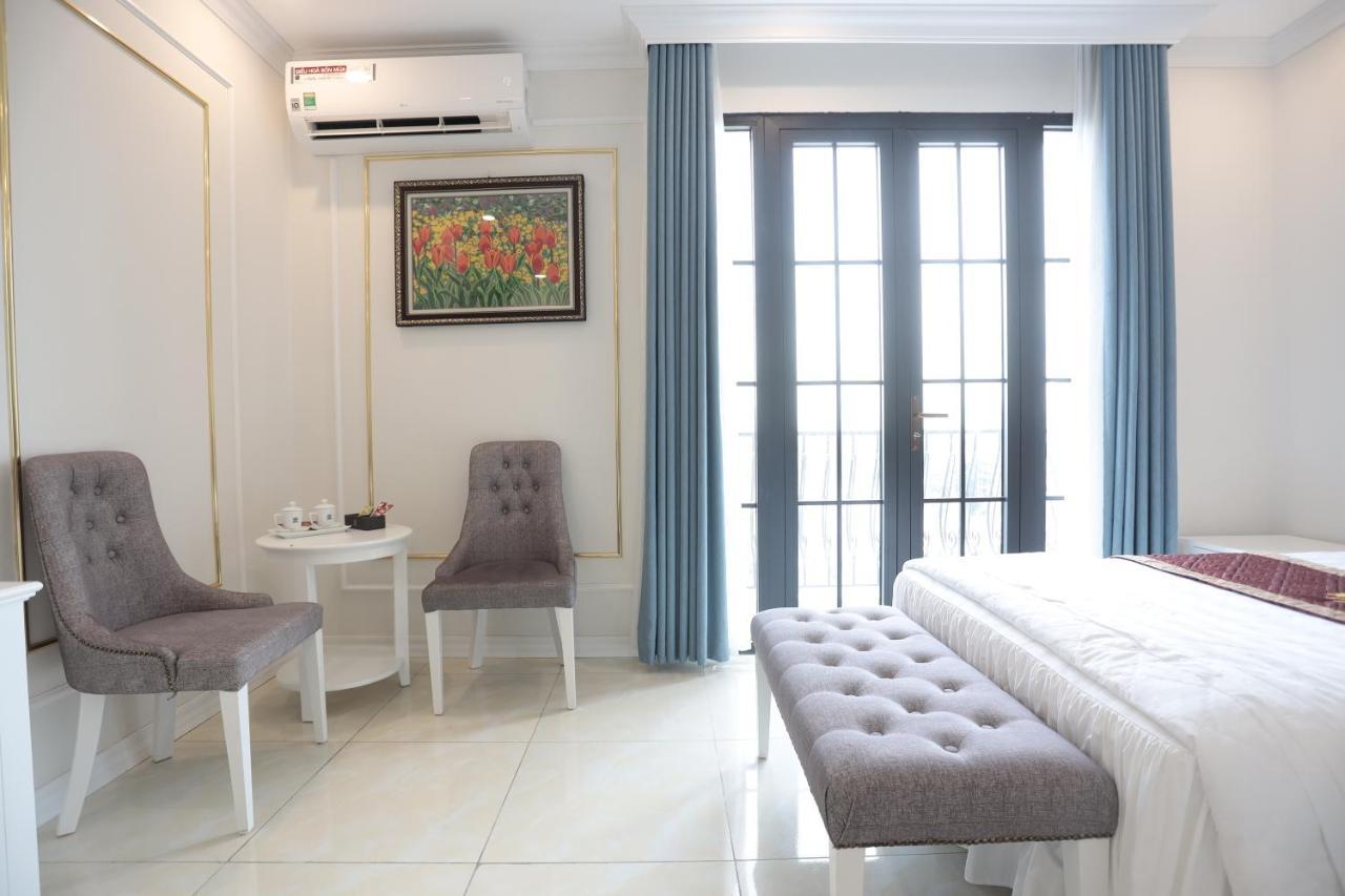 Ninh Binh Tulip Hotel Luaran gambar