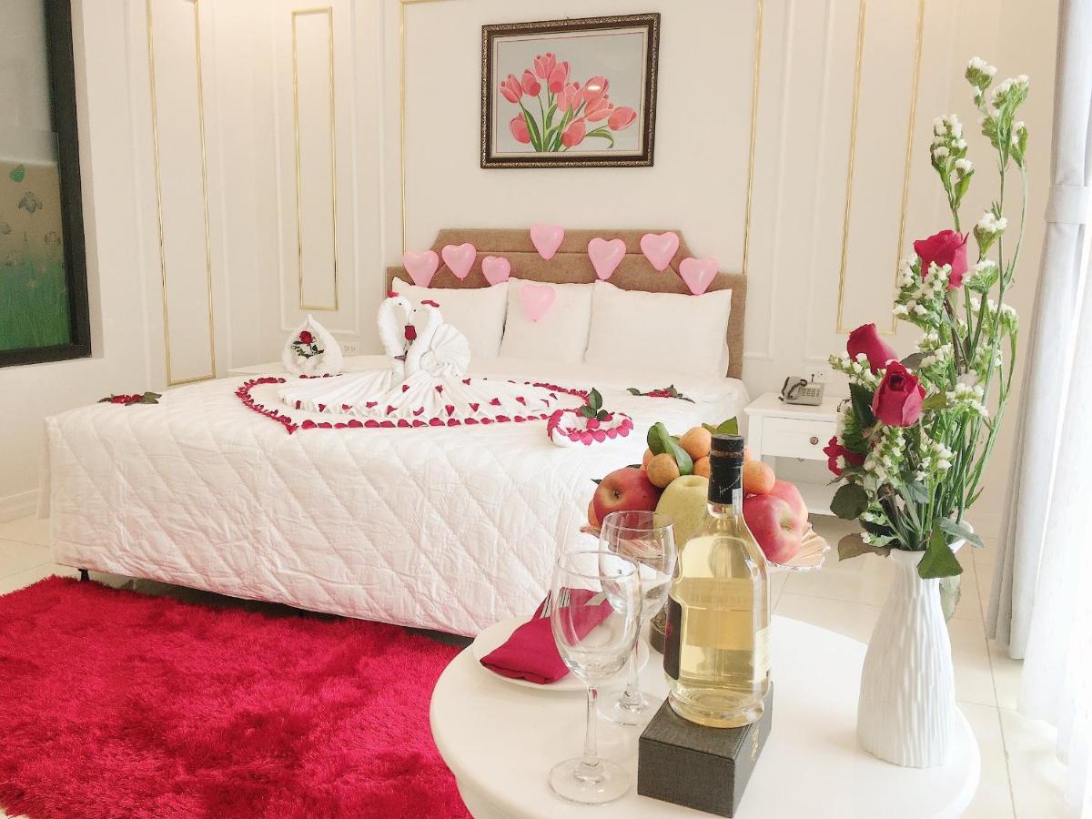 Ninh Binh Tulip Hotel Luaran gambar