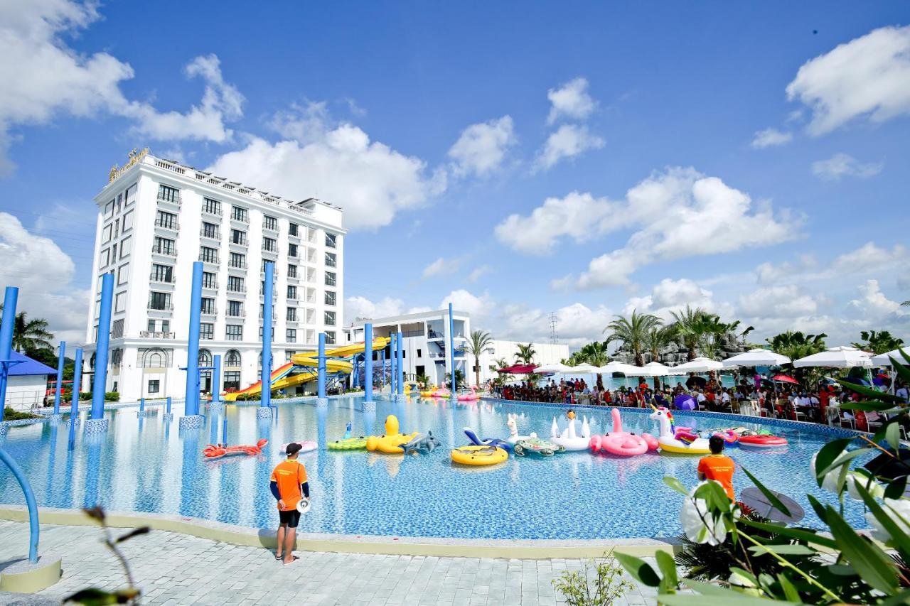 Ninh Binh Tulip Hotel Luaran gambar