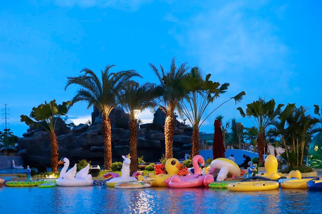Ninh Binh Tulip Hotel Luaran gambar