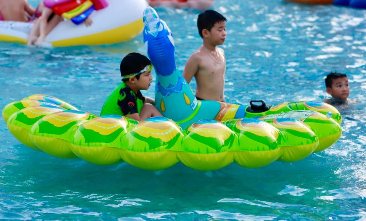 Ninh Binh Tulip Hotel Luaran gambar