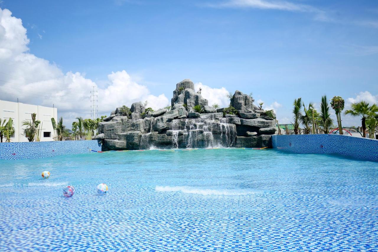 Ninh Binh Tulip Hotel Luaran gambar