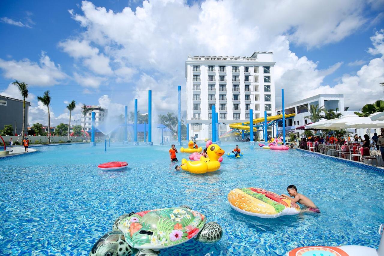 Ninh Binh Tulip Hotel Luaran gambar