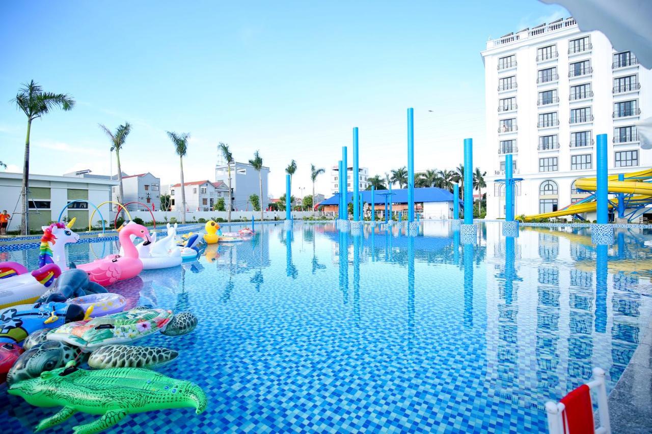 Ninh Binh Tulip Hotel Luaran gambar