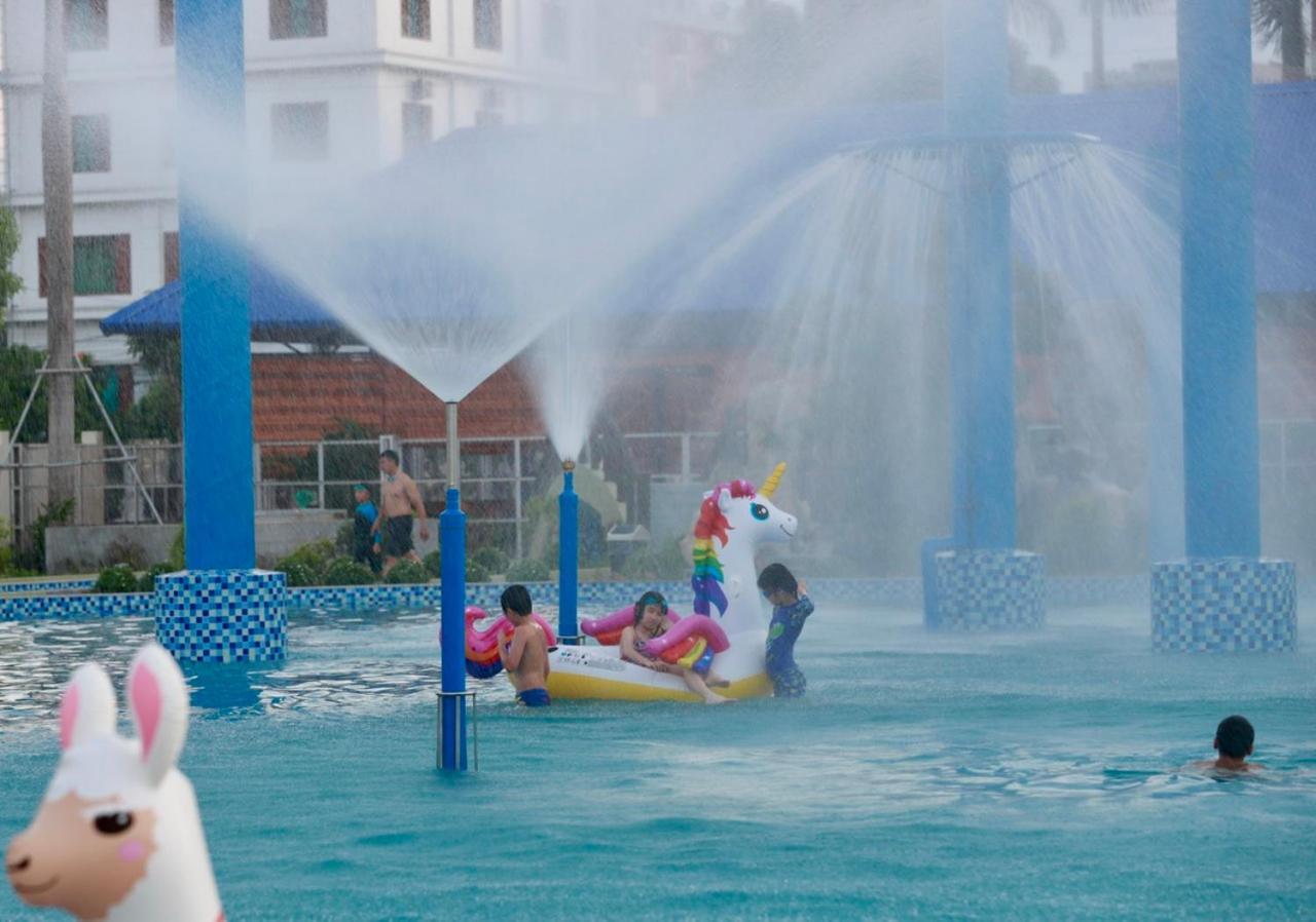 Ninh Binh Tulip Hotel Luaran gambar