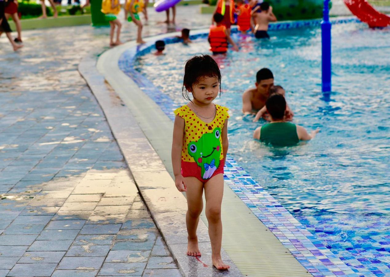 Ninh Binh Tulip Hotel Luaran gambar