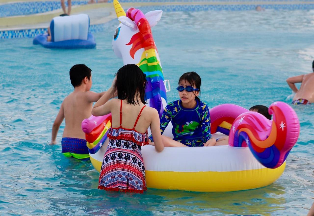 Ninh Binh Tulip Hotel Luaran gambar