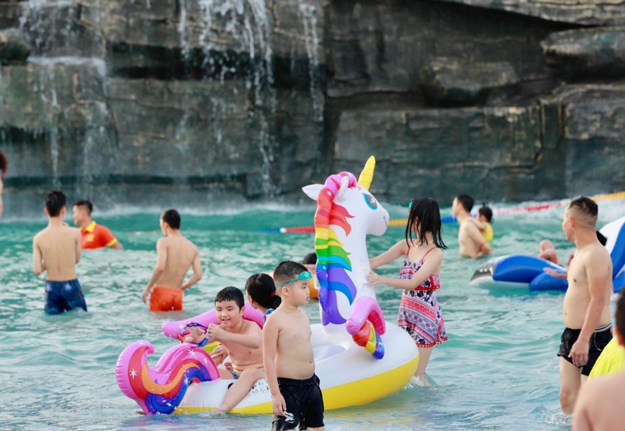 Ninh Binh Tulip Hotel Luaran gambar