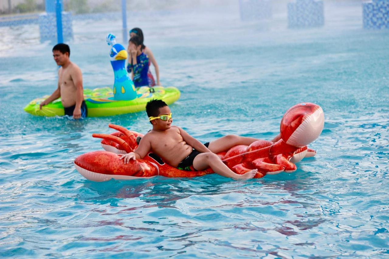 Ninh Binh Tulip Hotel Luaran gambar