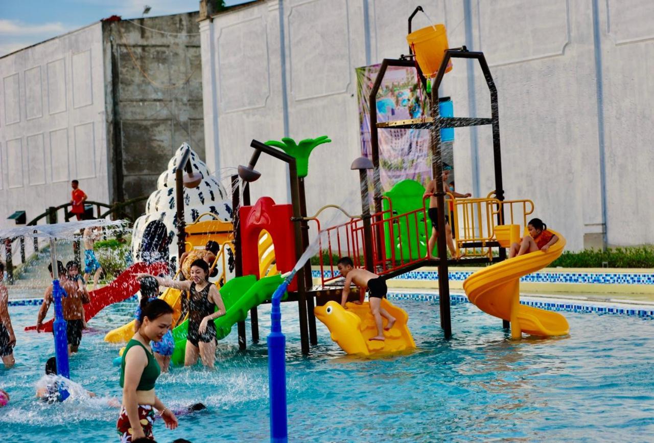 Ninh Binh Tulip Hotel Luaran gambar