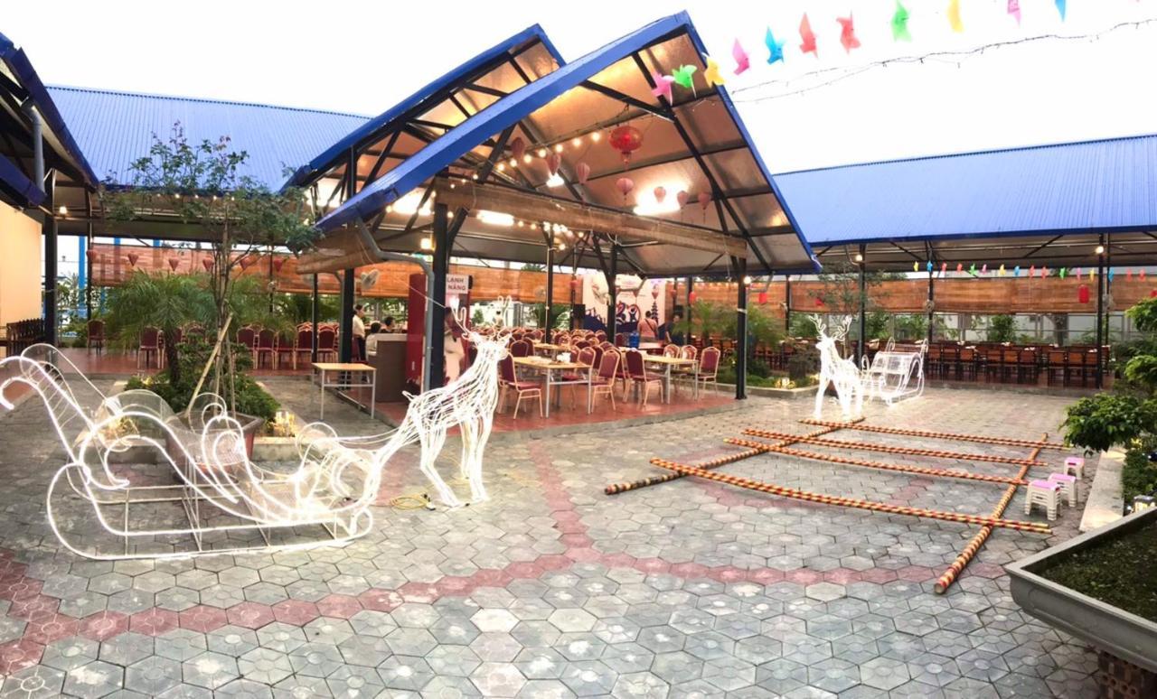 Ninh Binh Tulip Hotel Luaran gambar