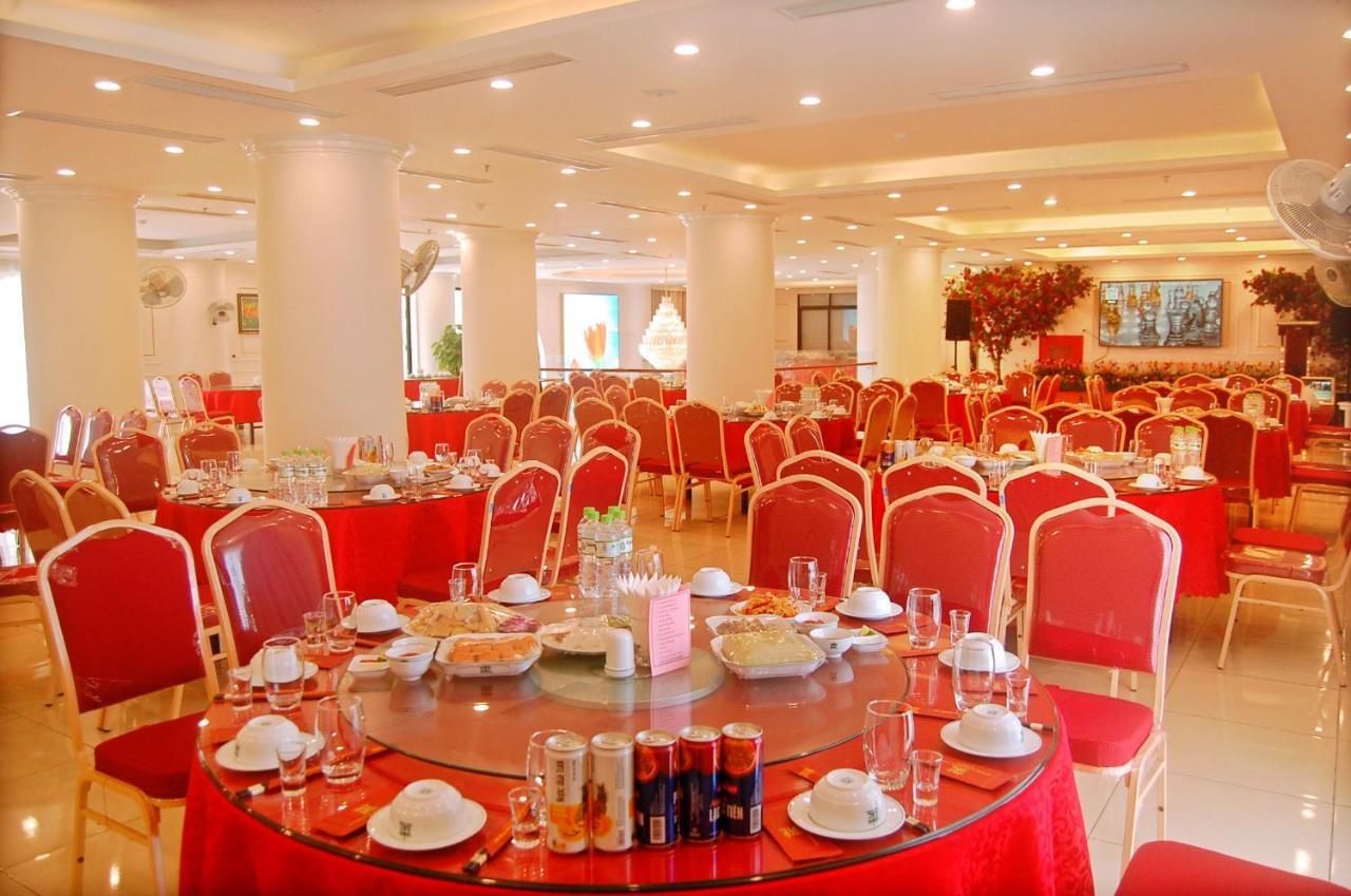 Ninh Binh Tulip Hotel Luaran gambar