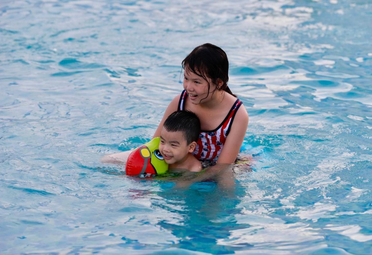 Ninh Binh Tulip Hotel Luaran gambar