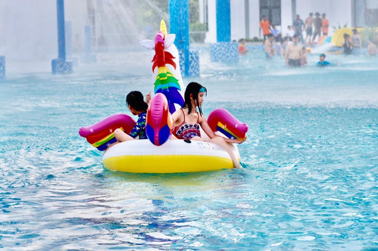Ninh Binh Tulip Hotel Luaran gambar
