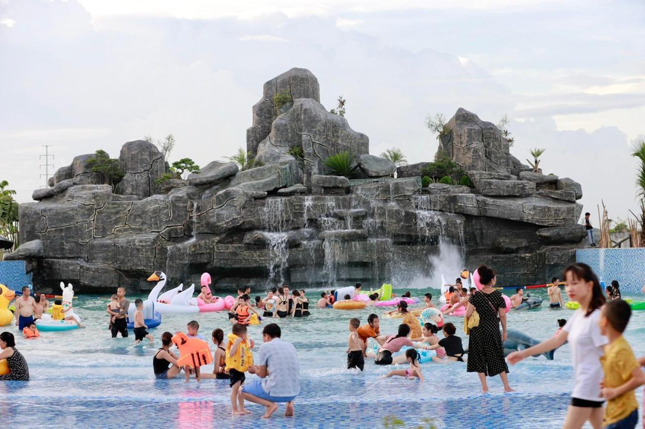 Ninh Binh Tulip Hotel Luaran gambar
