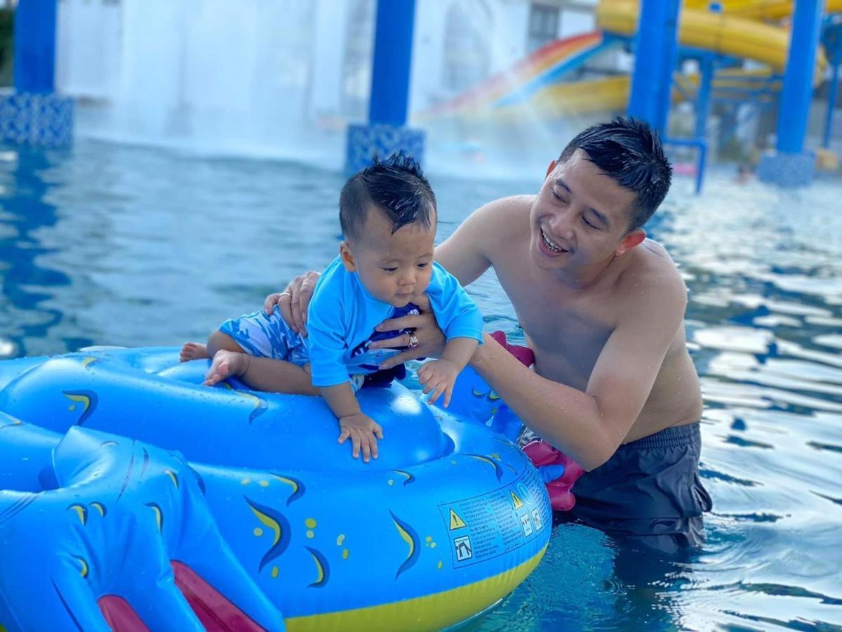 Ninh Binh Tulip Hotel Luaran gambar