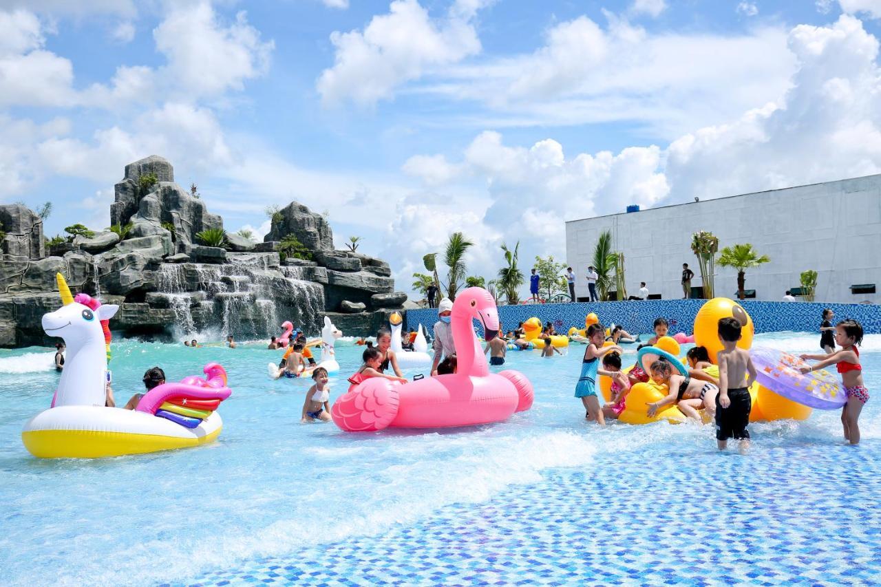 Ninh Binh Tulip Hotel Luaran gambar
