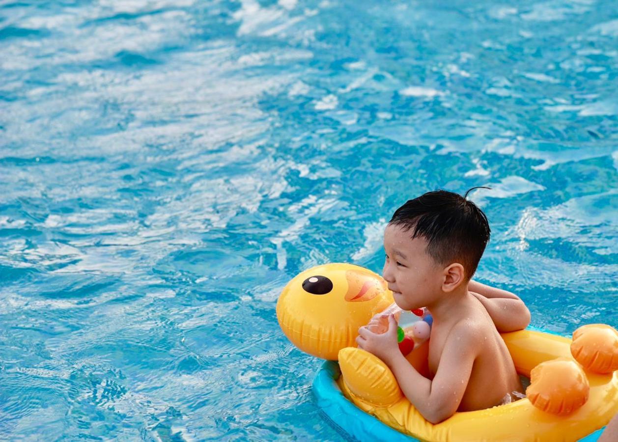 Ninh Binh Tulip Hotel Luaran gambar