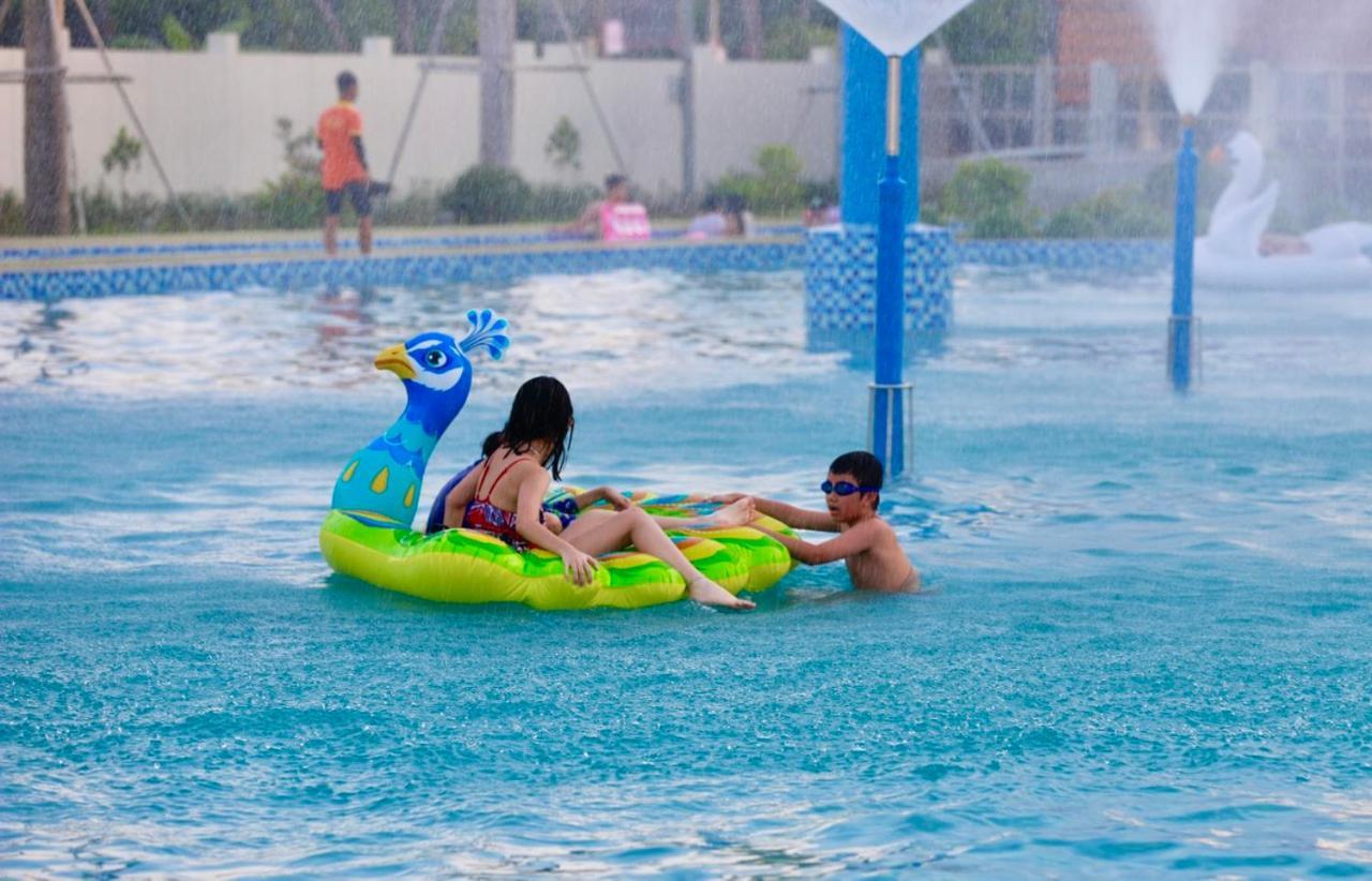 Ninh Binh Tulip Hotel Luaran gambar
