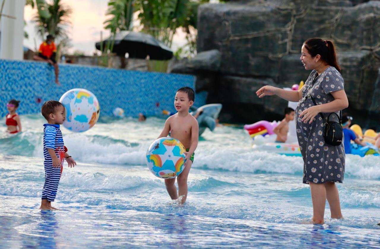 Ninh Binh Tulip Hotel Luaran gambar