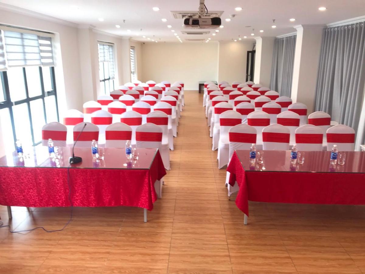 Ninh Binh Tulip Hotel Luaran gambar