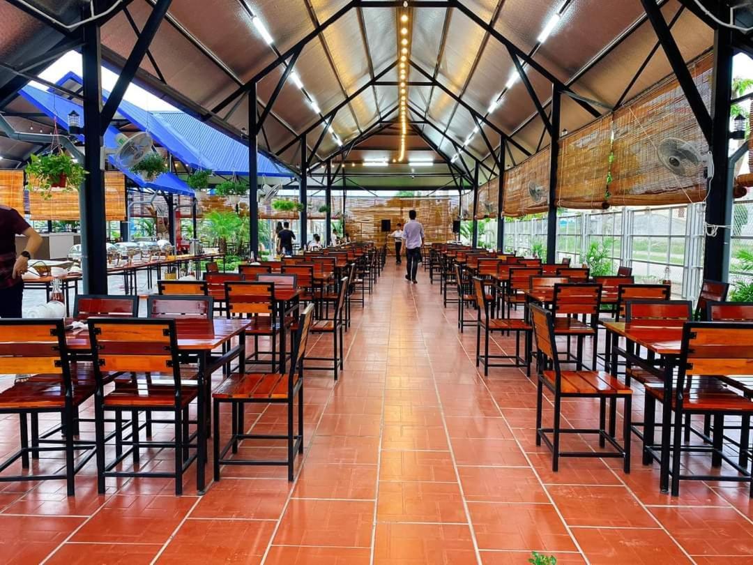 Ninh Binh Tulip Hotel Luaran gambar