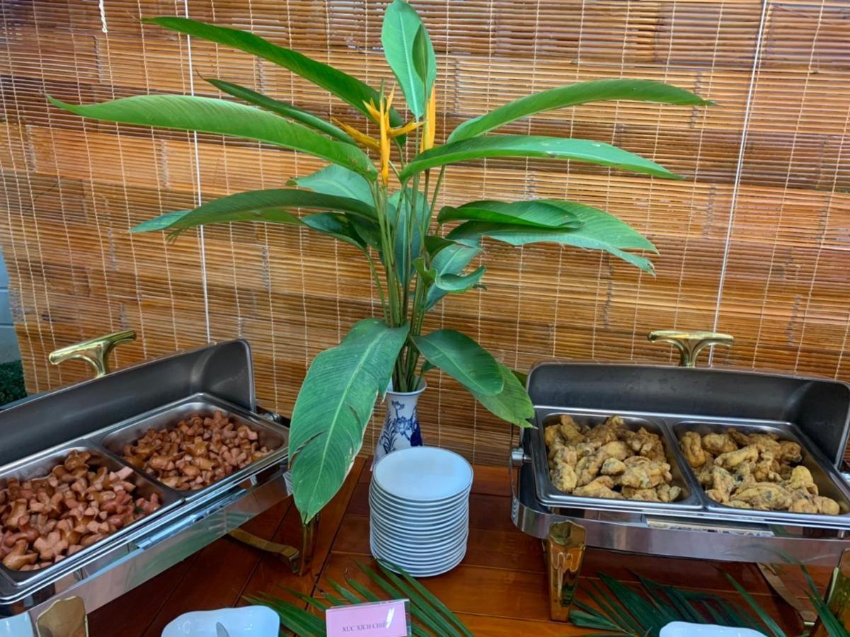Ninh Binh Tulip Hotel Luaran gambar