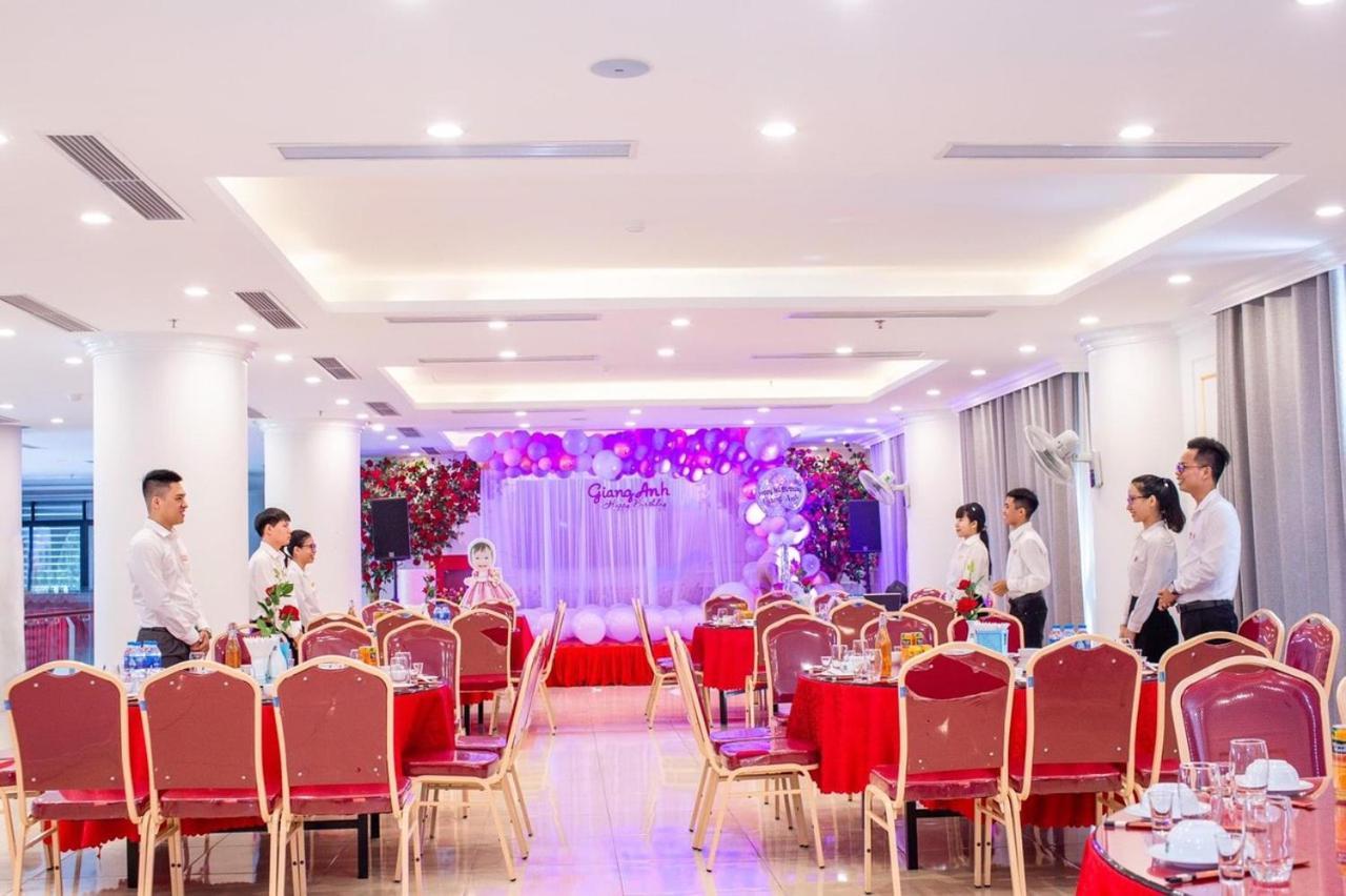 Ninh Binh Tulip Hotel Luaran gambar
