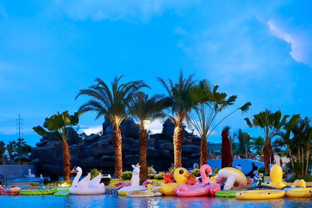 Ninh Binh Tulip Hotel Luaran gambar